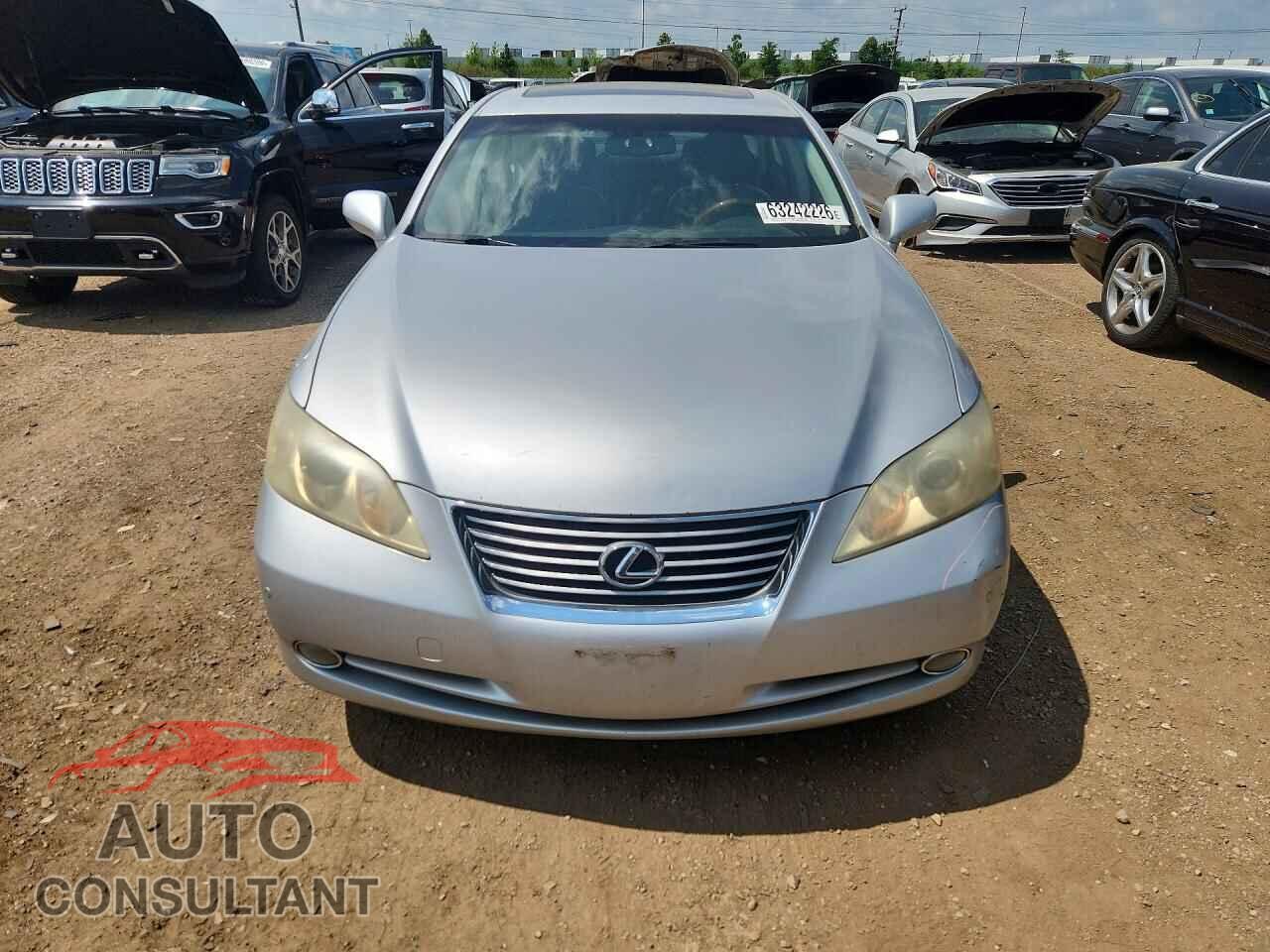 LEXUS ES350 2009 - JTHBJ46G692324751