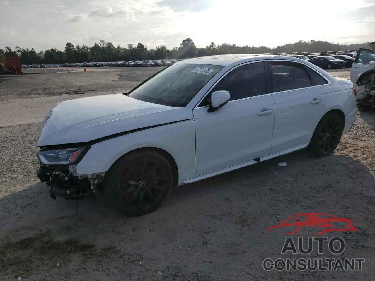 AUDI A4 2021 - WAUEAAF43MN002415