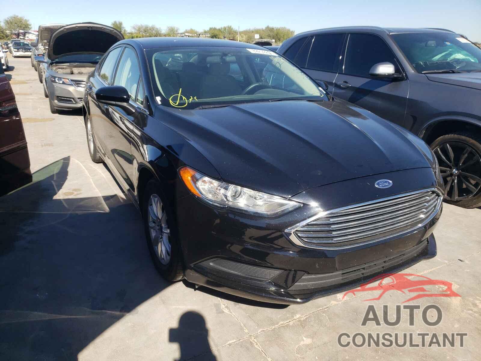 FORD FUSION 2018 - 3FA6P0G79JR238106