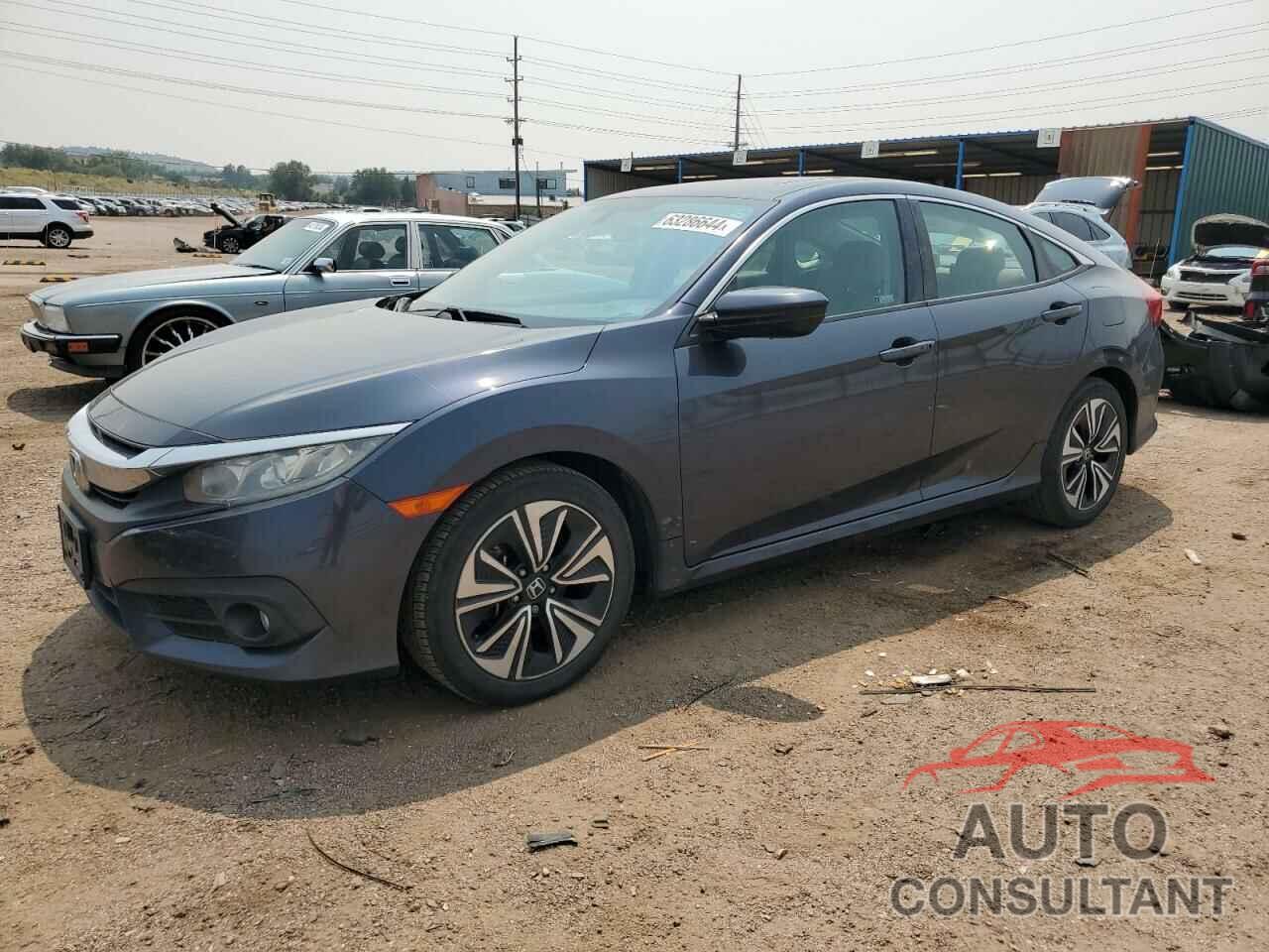HONDA CIVIC 2018 - 2HGFC1E32JH646567