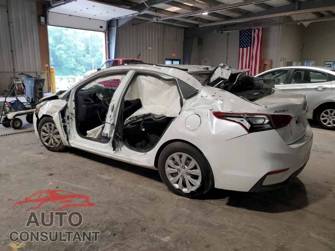 HYUNDAI ACCENT 2019 - 3KPC24A36KE062861