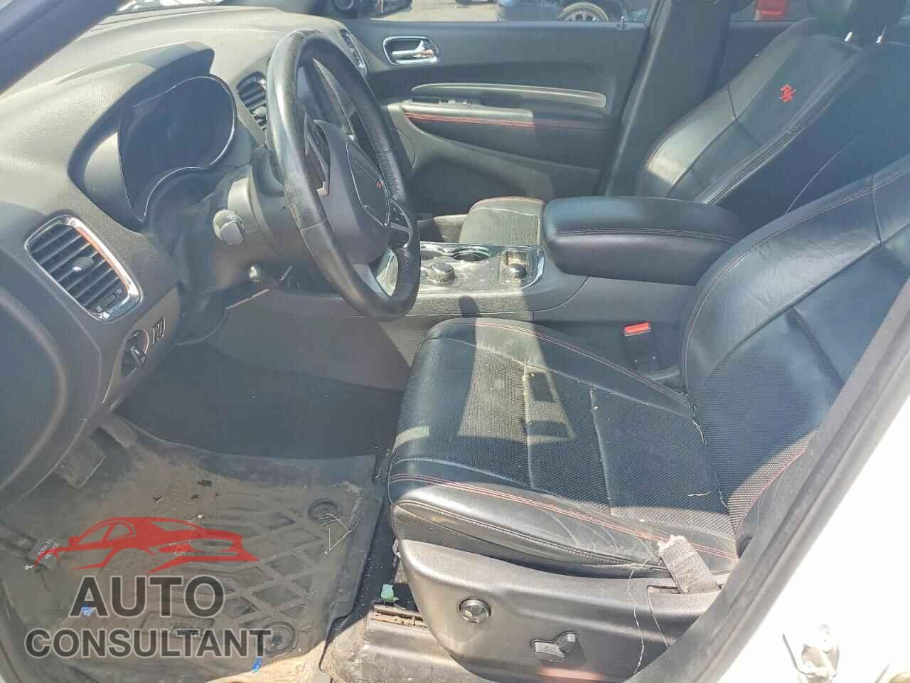 DODGE DURANGO 2016 - 1C4SDJCT4GC484515