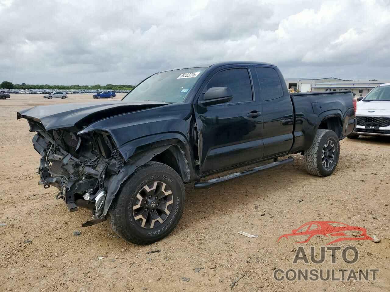 TOYOTA TACOMA 2018 - 5TFRX5GN9JX122642