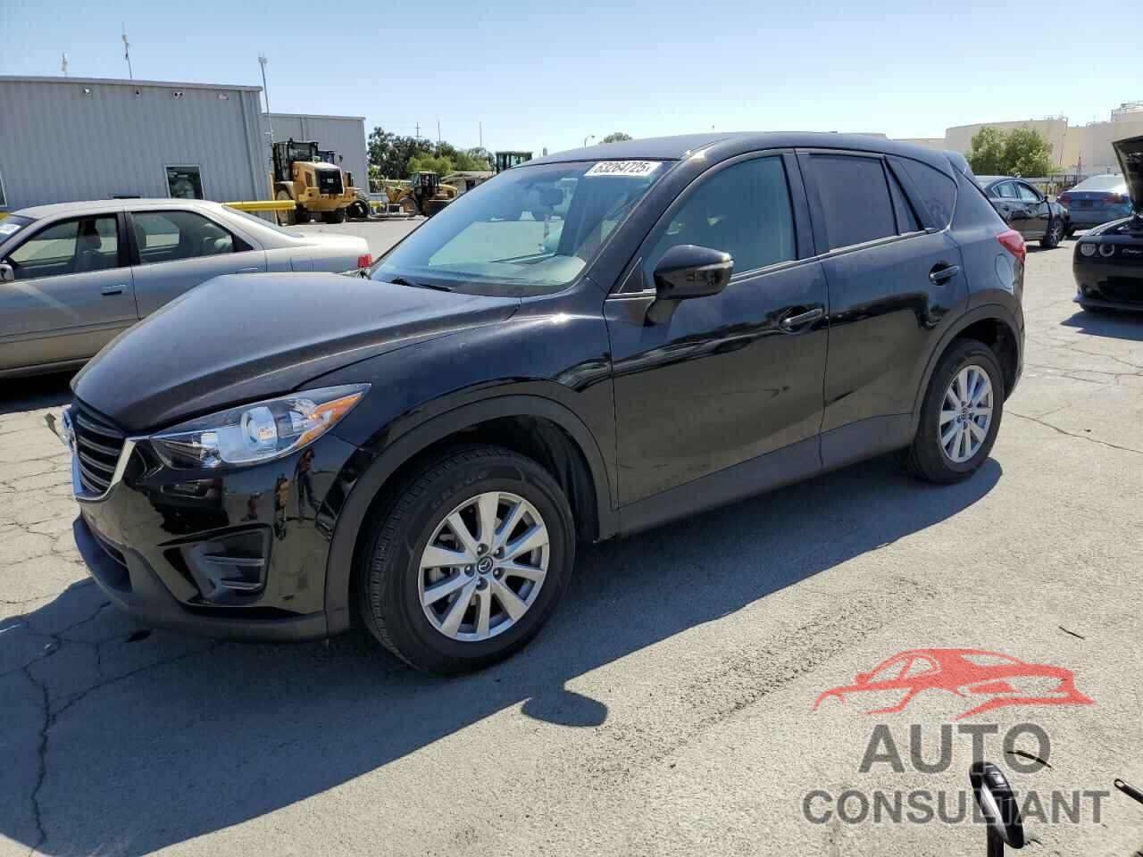 MAZDA CX-5 2016 - JM3KE4BY5G0863575