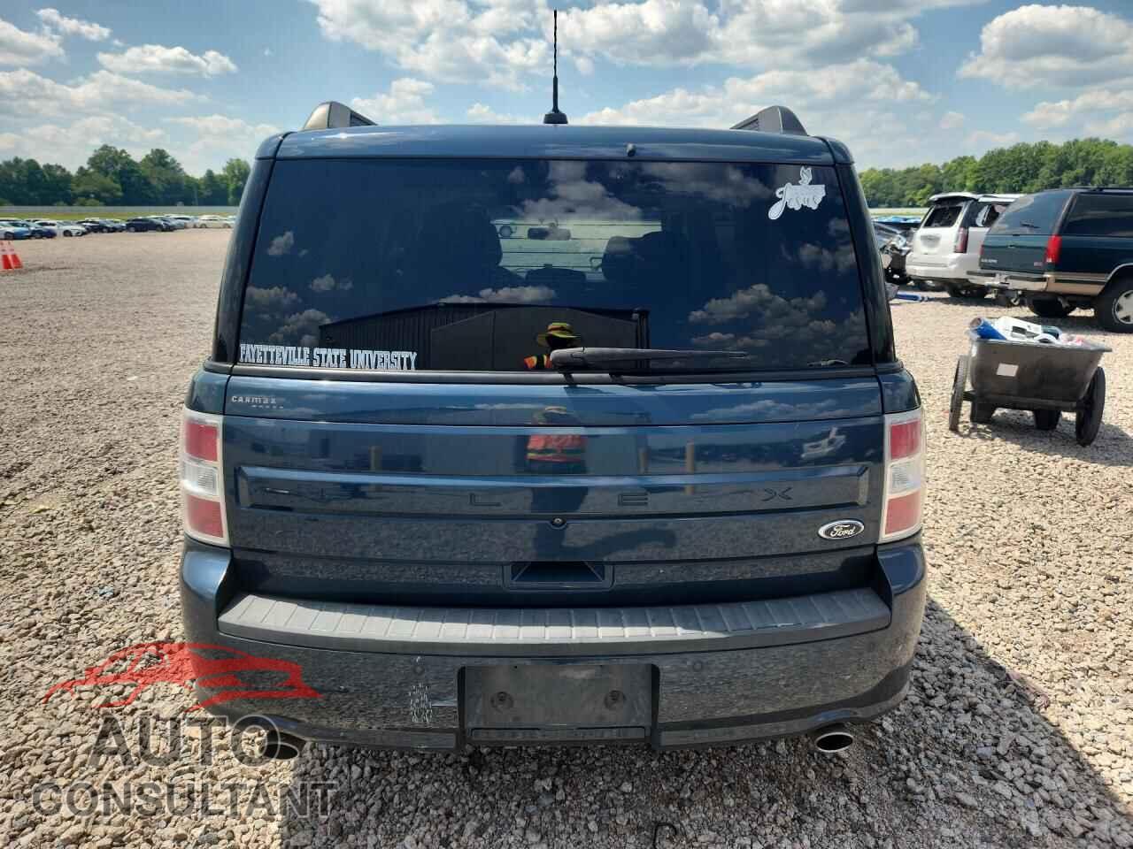 FORD FLEX 2016 - 2FMGK5B80GBA07267