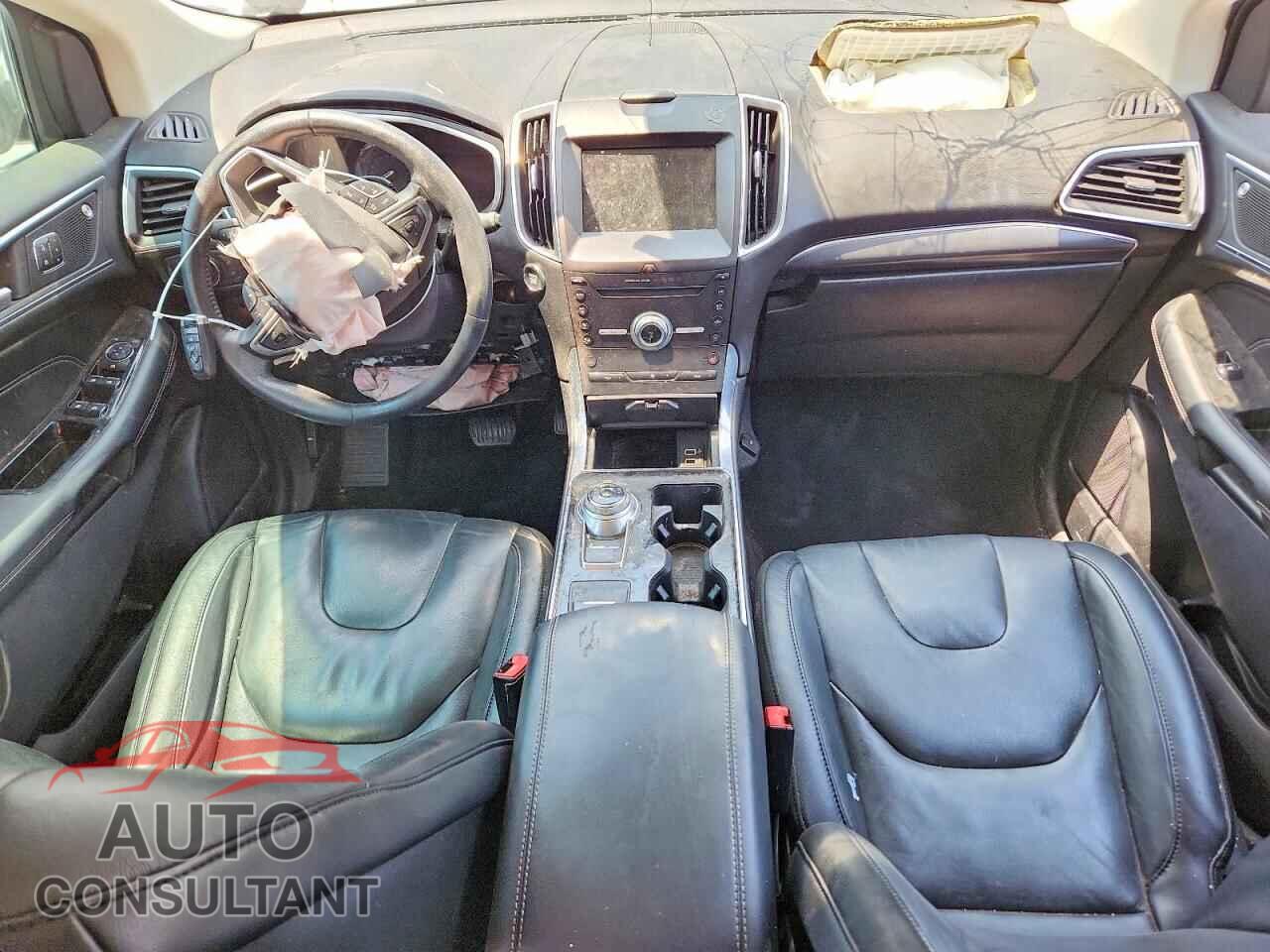FORD EDGE 2019 - 2FMPK3K99KBC06307