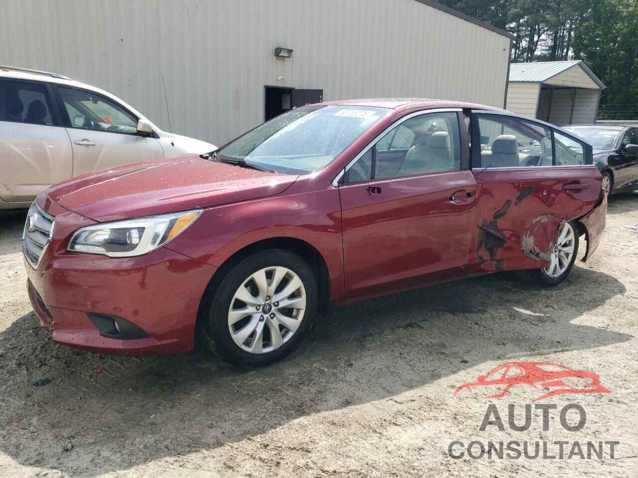 SUBARU LEGACY 2017 - 4S3BNAH60H3017688