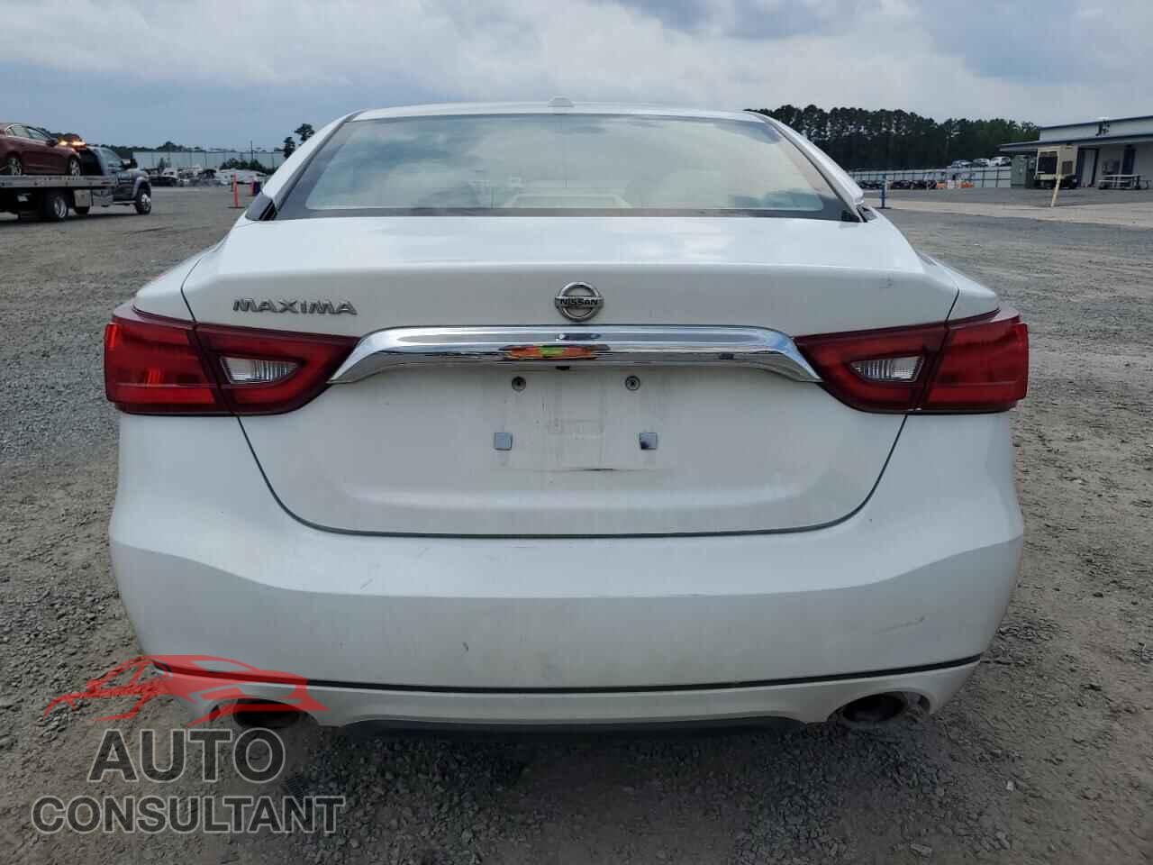 NISSAN MAXIMA 2017 - 1N4AA6AP5HC392425