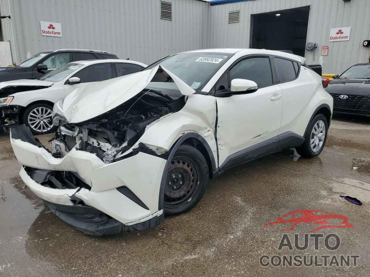 TOYOTA C-HR 2019 - JTNKHMBX2K1031178