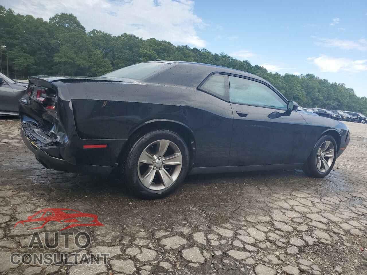 DODGE CHALLENGER 2016 - 2C3CDZAG5GH184251