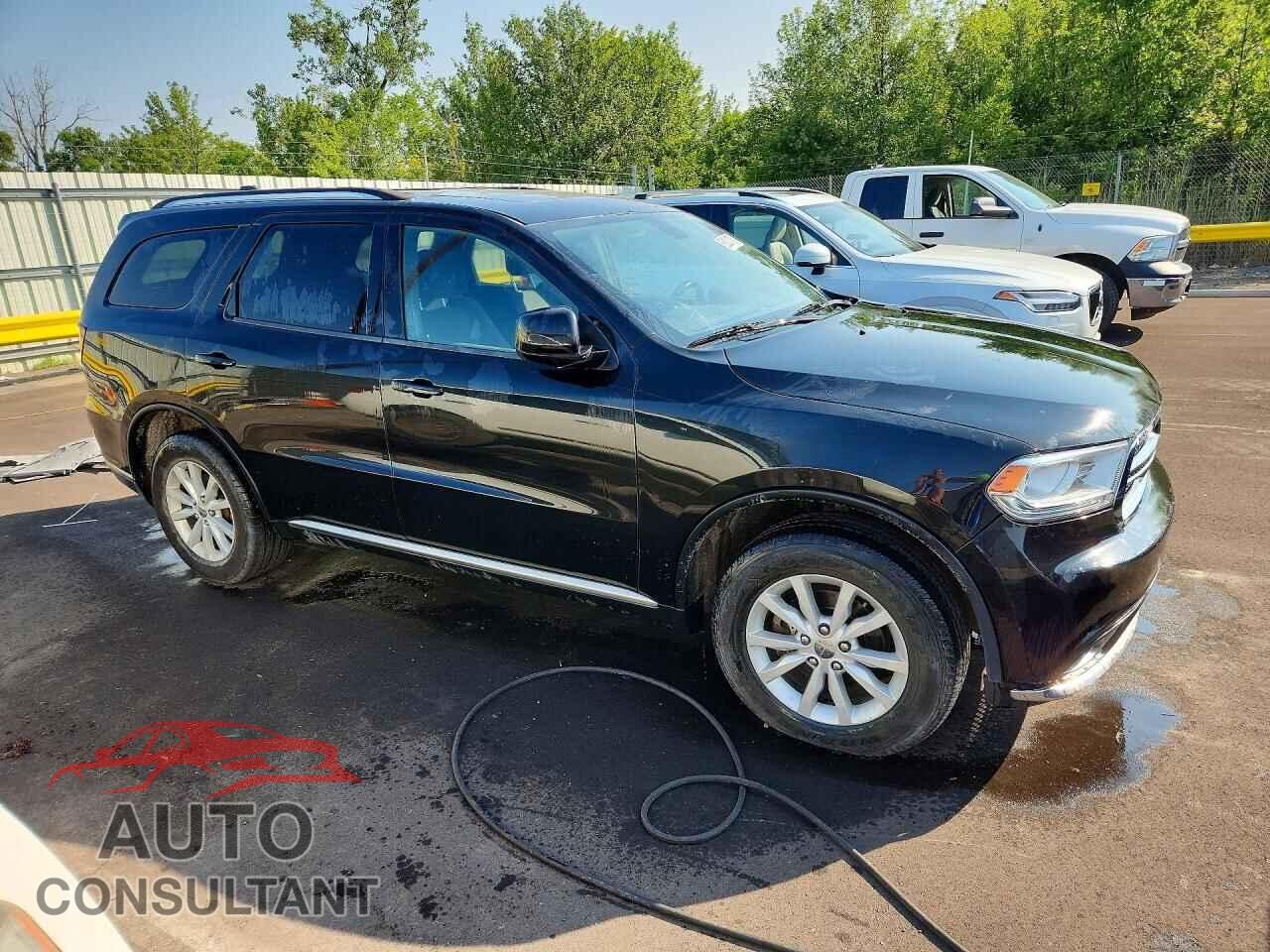 DODGE DURANGO 2014 - 1C4RDJAG8EC301215