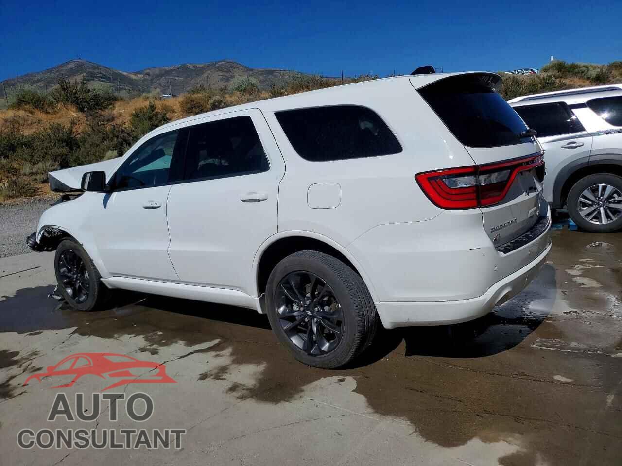 DODGE DURANGO 2026 - 1C4RDJDG2TC190413