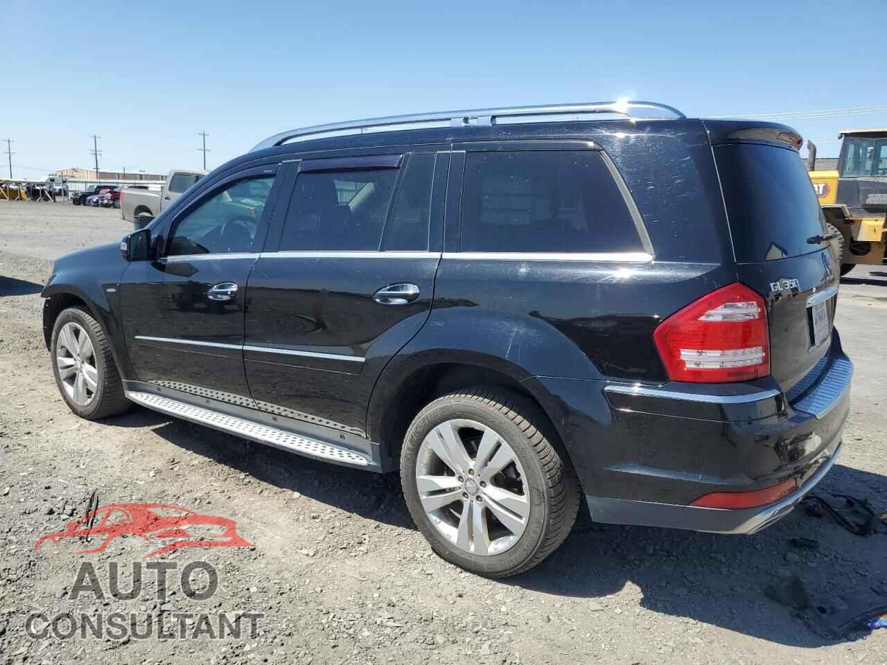 MERCEDES-BENZ GL-CLASS 2012 - 4JGBF2FEXCA773266