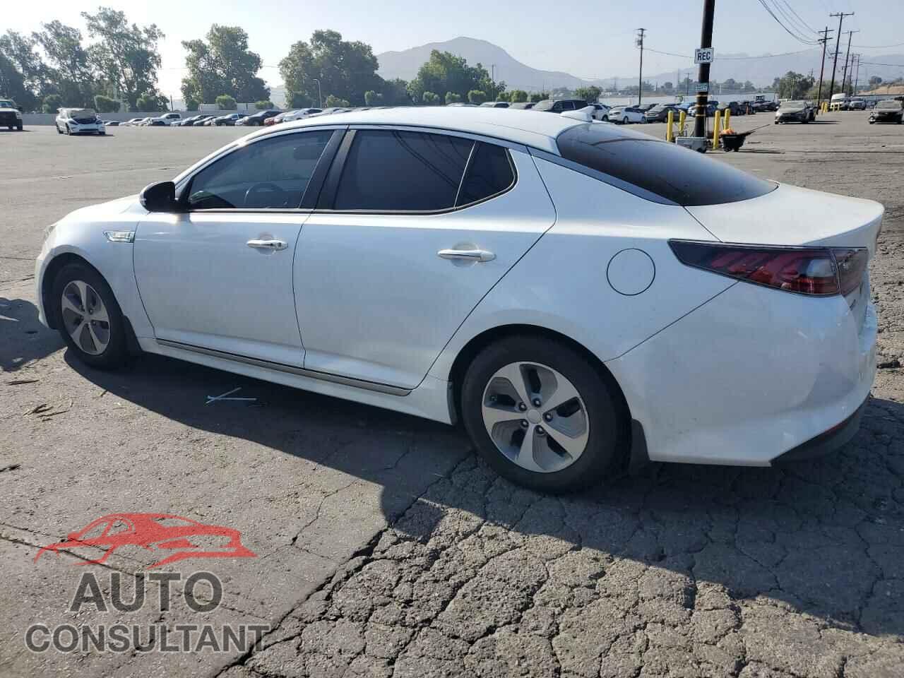 KIA OPTIMA 2014 - KNAGM4AD8E5070977