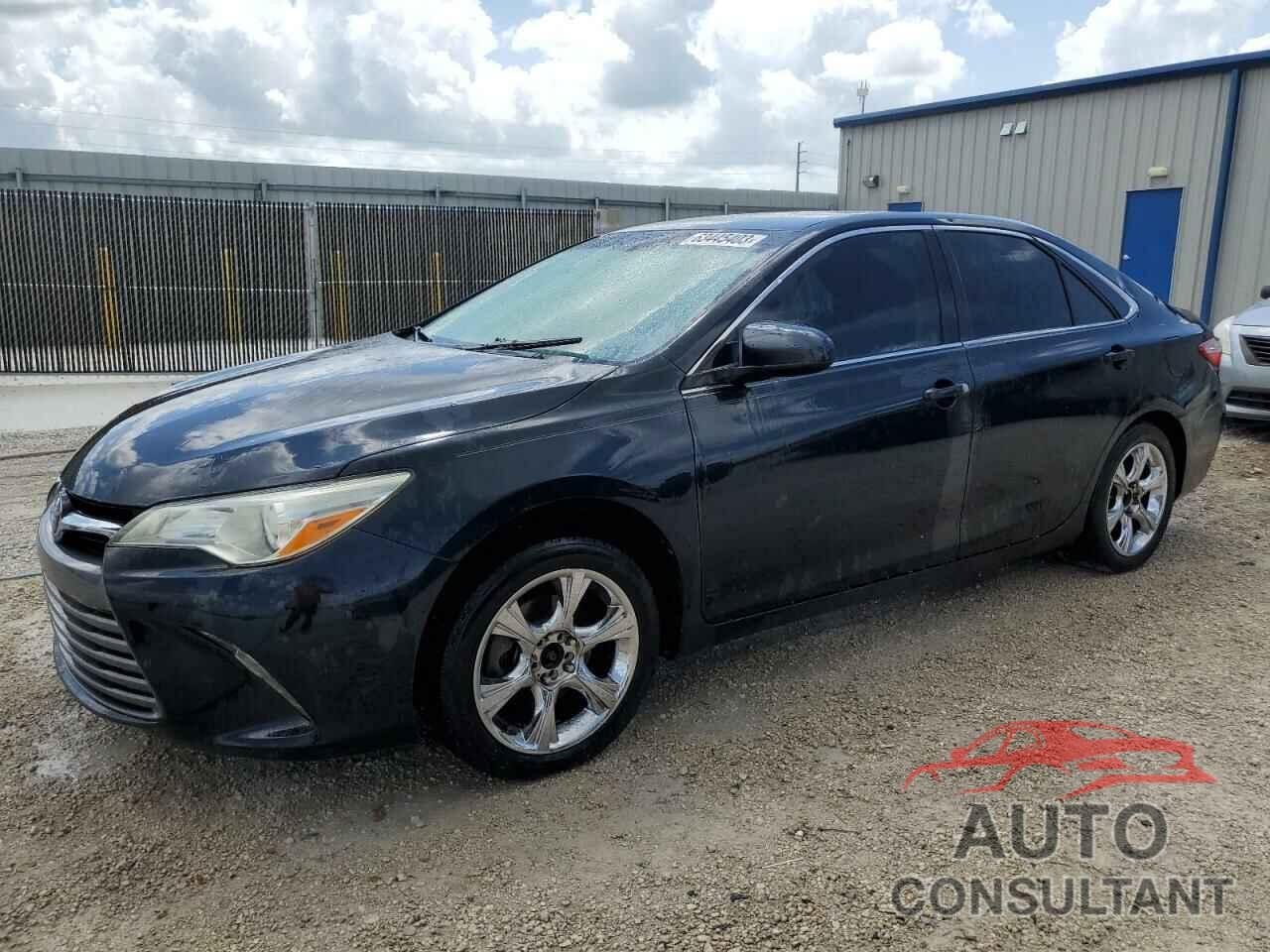 TOYOTA CAMRY 2017 - 4T1BF1FK5HU621644