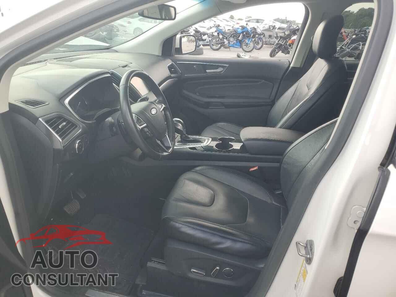 FORD EDGE 2015 - 2FMTK3K97FBB98812