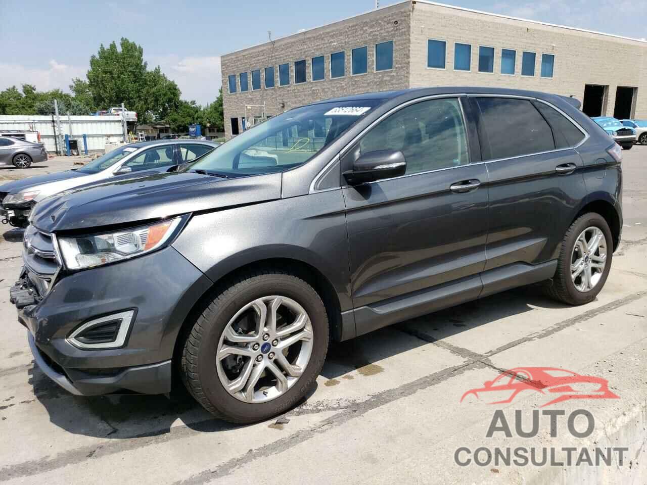 FORD EDGE 2016 - 2FMPK4K94GBB22988