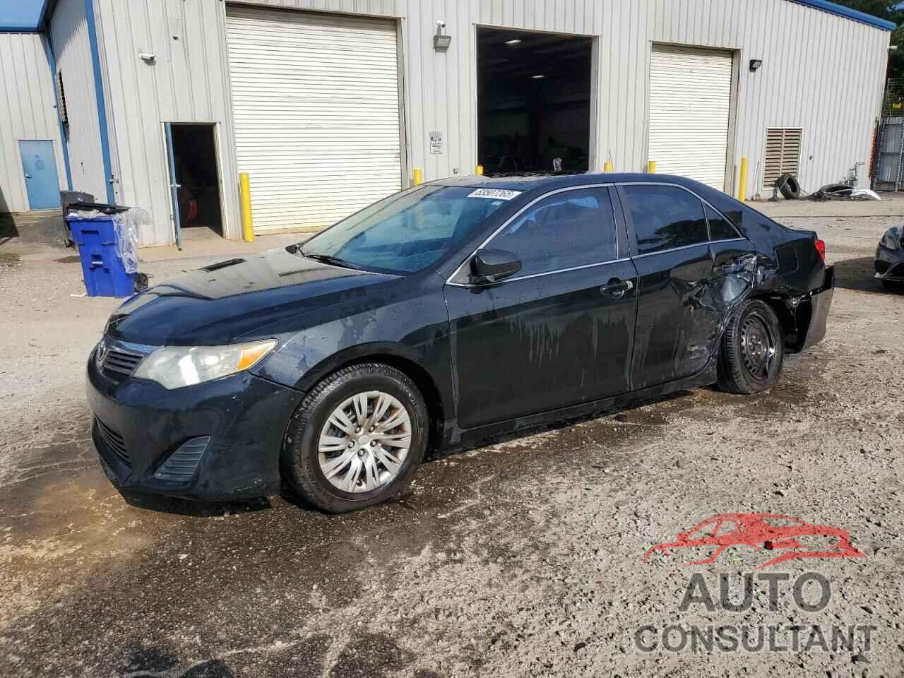 TOYOTA CAMRY 2014 - 4T1BF1FK4EU805971