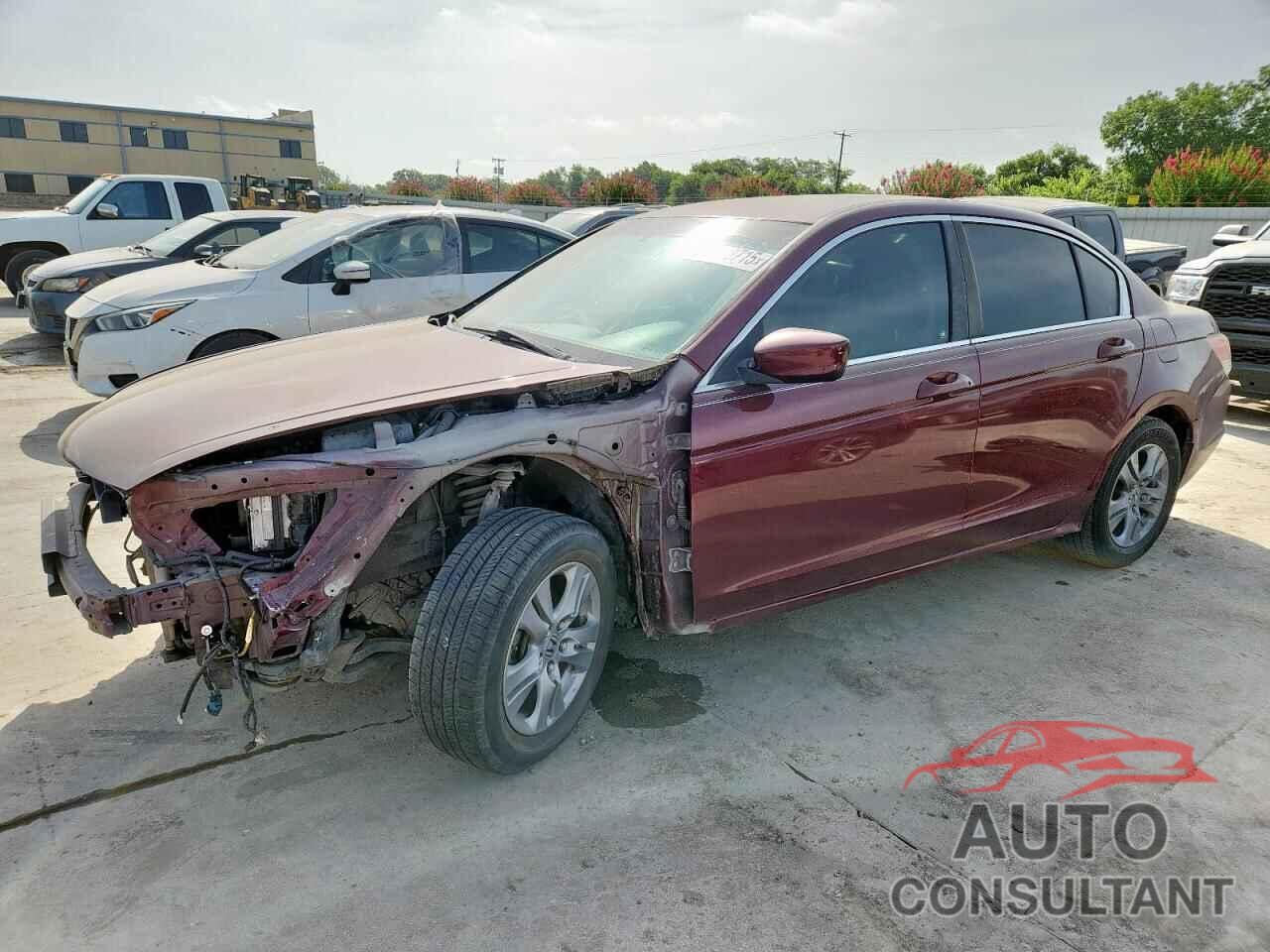 HONDA ACCORD 2011 - 1HGCP2F4XBA040289