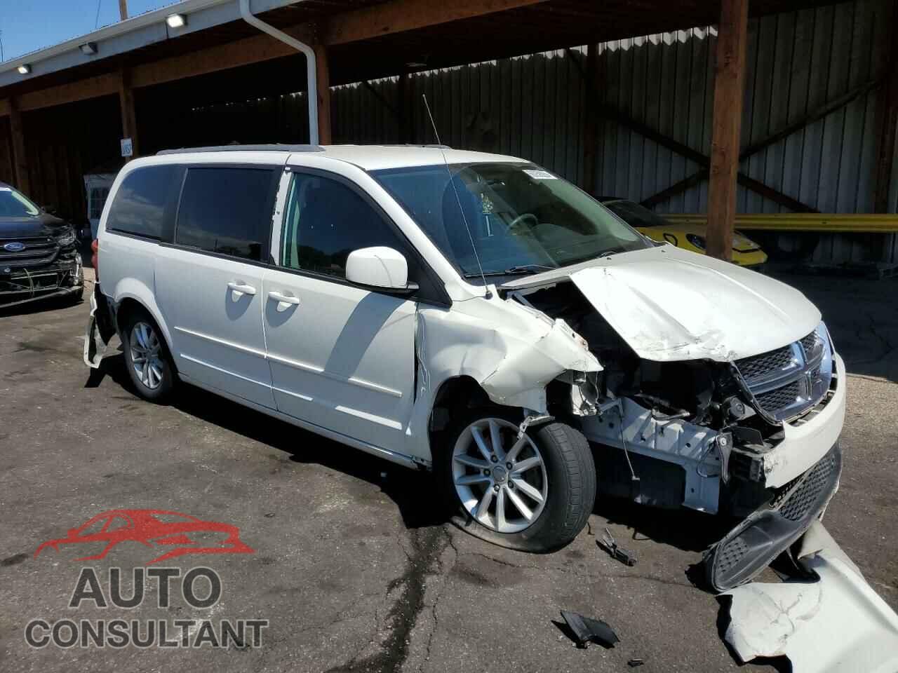 DODGE CARAVAN 2013 - 2C4RDGCG1DR514416