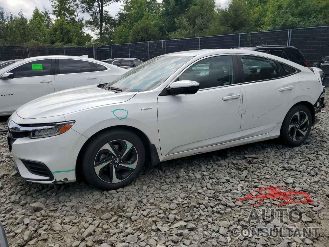 HONDA INSIGHT 2021 - 19XZE4F53ME008142