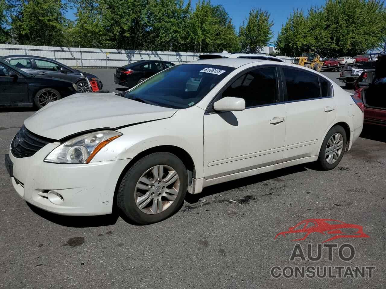 NISSAN ALTIMA 2011 - 1N4AL2AP4BN462205