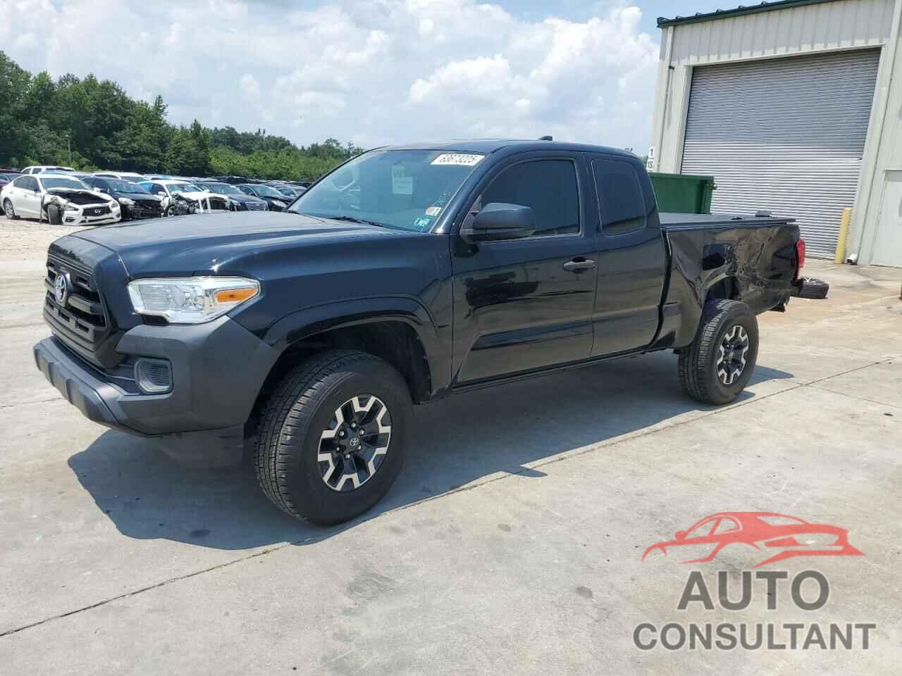TOYOTA TACOMA 2017 - 5TFSX5EN2HX056644