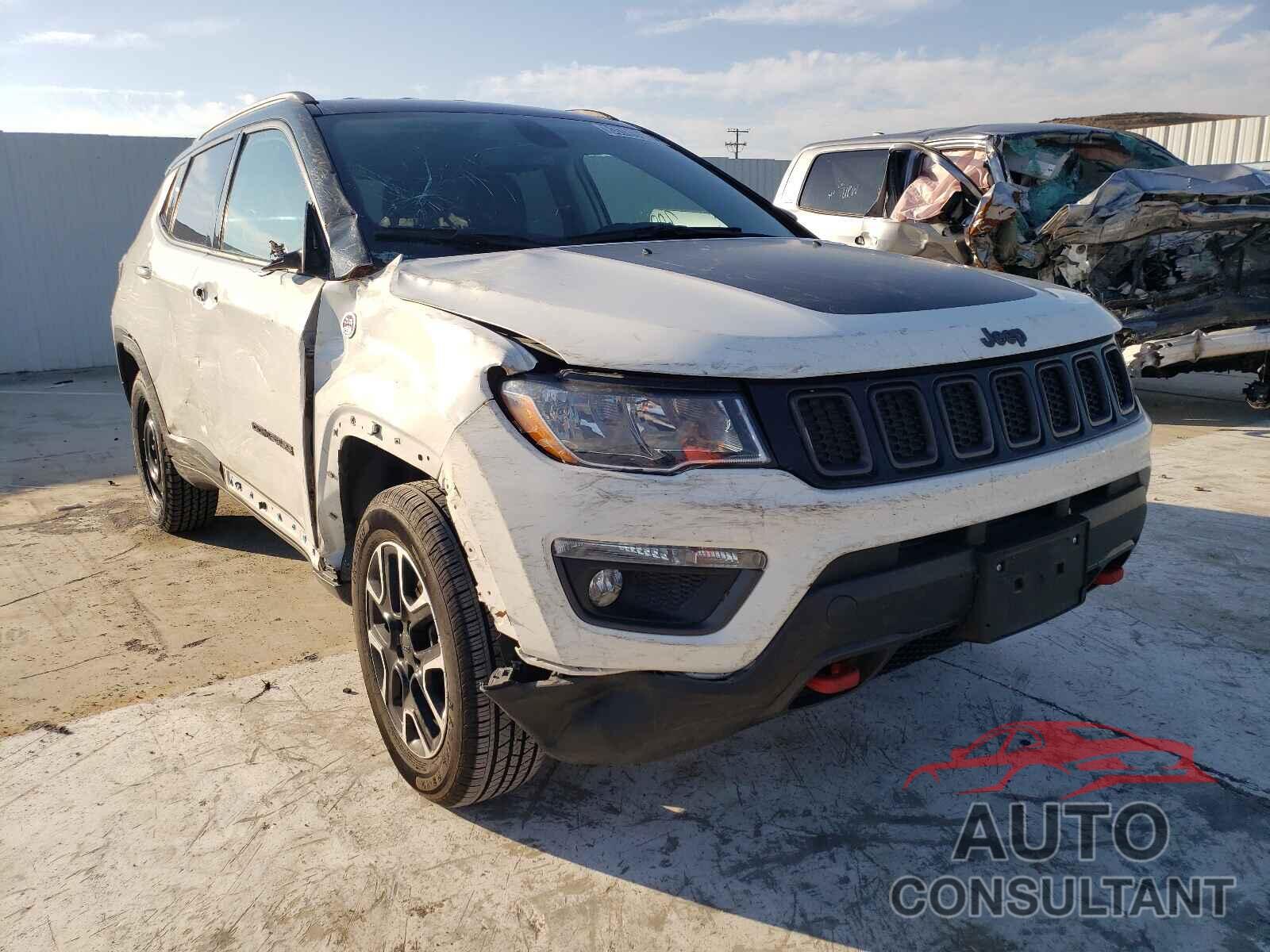 JEEP COMPASS 2020 - 3C4NJDDB5LT159366