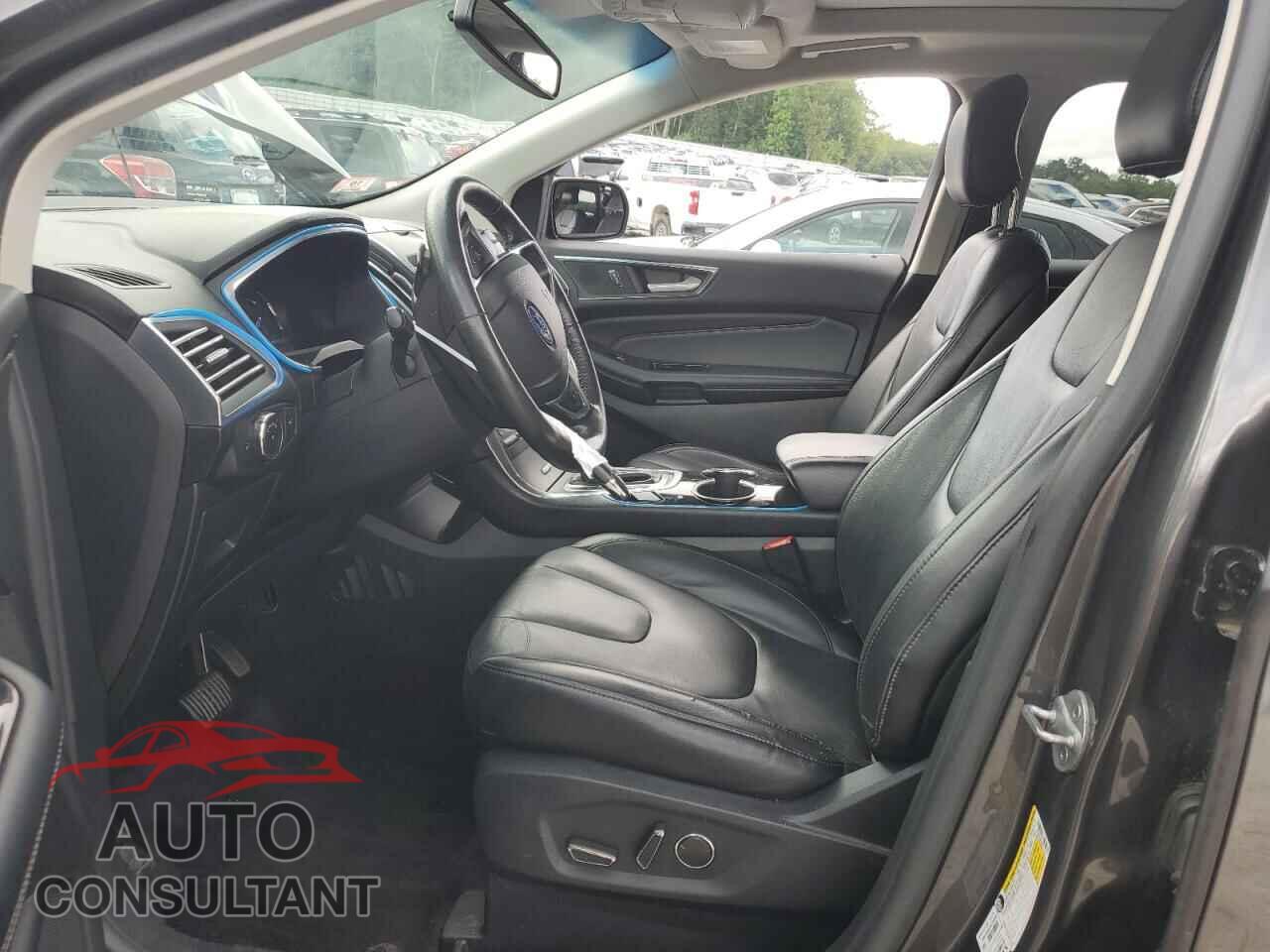 FORD EDGE 2016 - 2FMPK4K99GBB21352