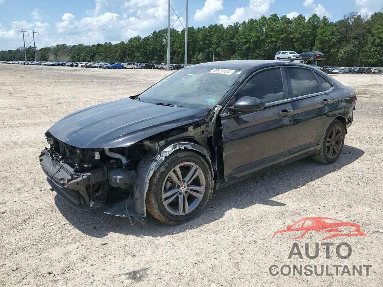 VOLKSWAGEN JETTA 2021 - 3VWC57BU4MM058832