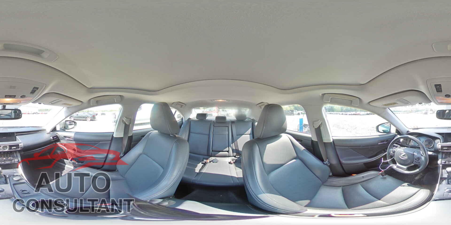 LEXUS ES 2014 - JTHCF1D27E5015049