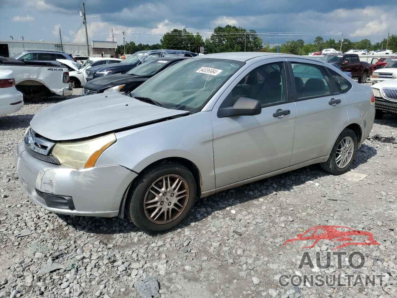 FORD FOCUS 2010 - 1FAHP3FN1AW213174