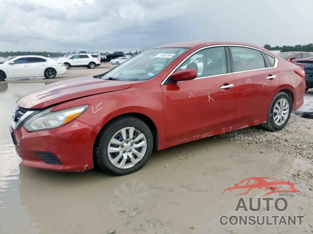 NISSAN ALTIMA 2016 - 1N4AL3AP6GN335162