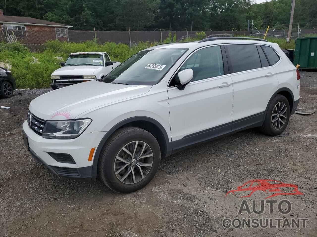 VOLKSWAGEN TIGUAN 2019 - 3VV2B7AX8KM025835