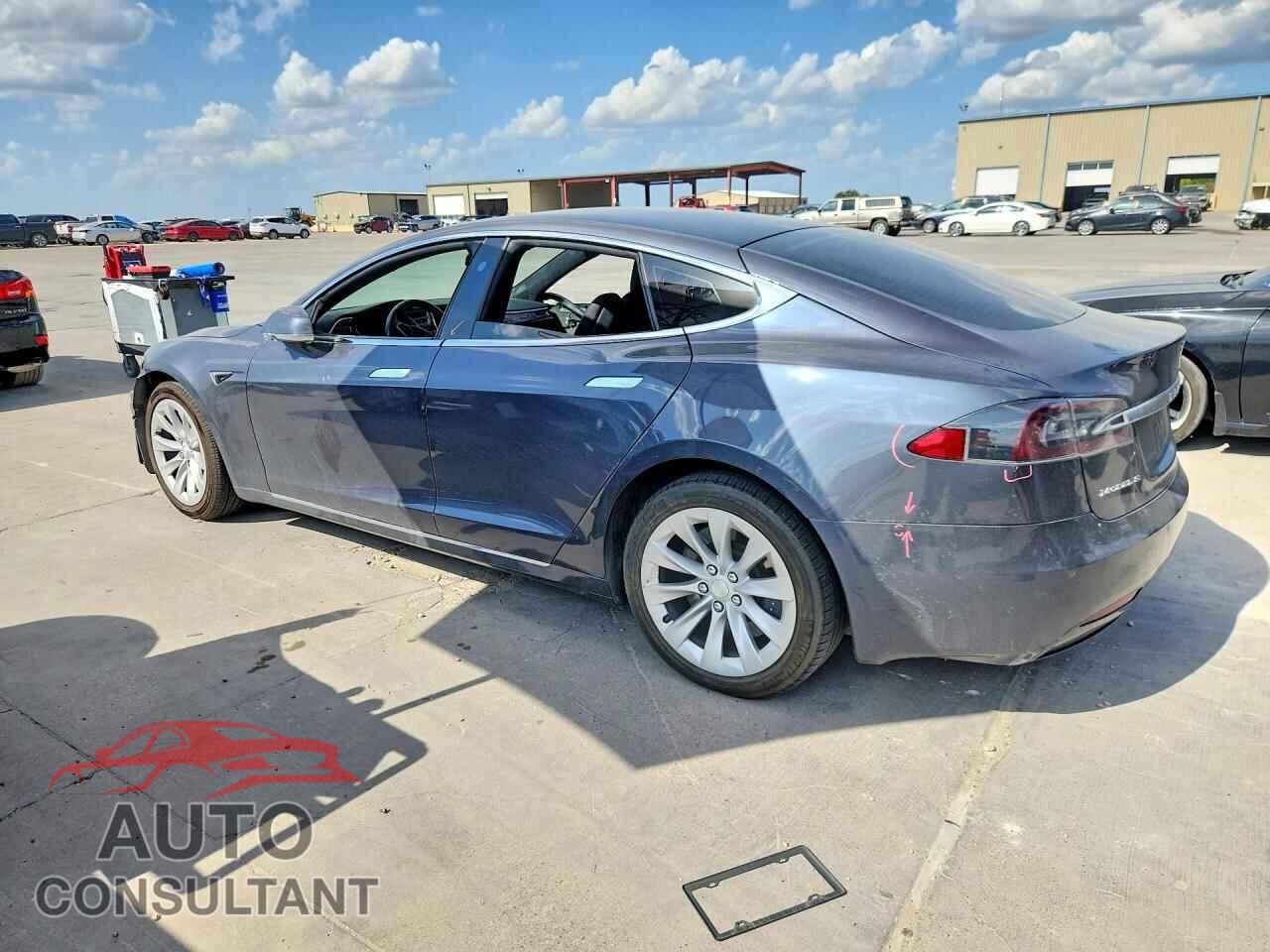 TESLA MODEL S 2018 - 5YJSA1E27JF244852