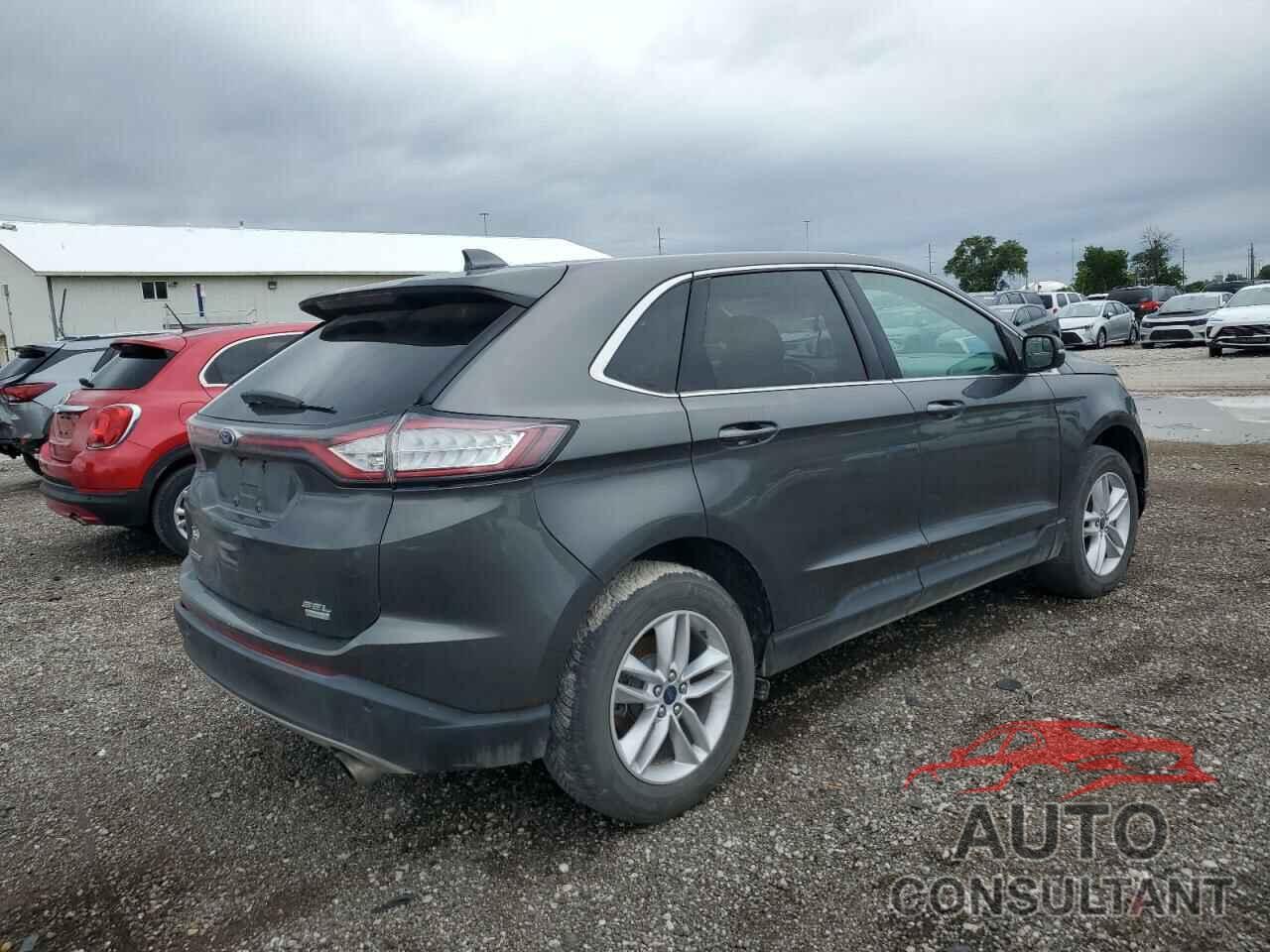 FORD EDGE 2015 - 2FMTK3J99FBB08819