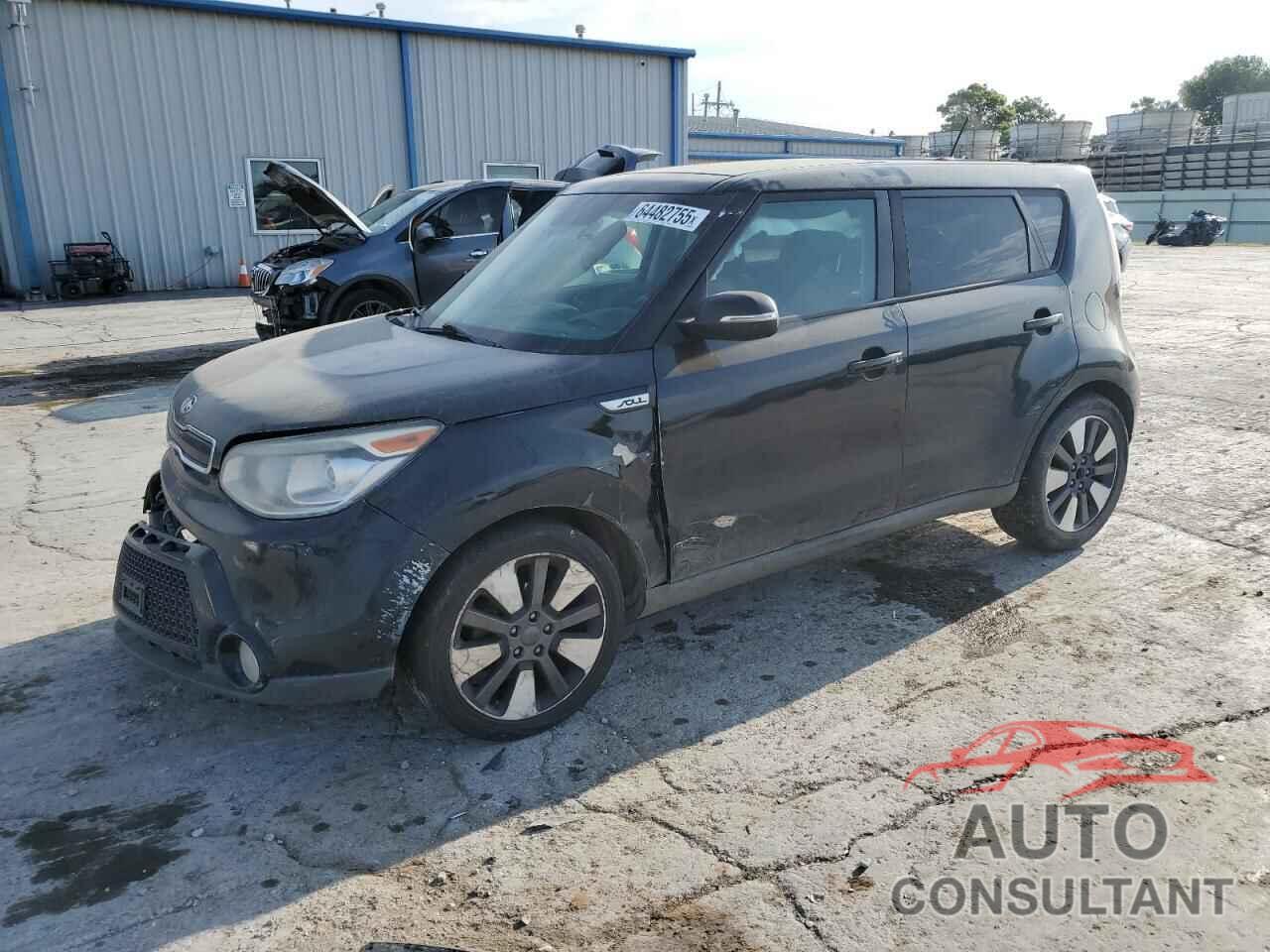 KIA SOUL 2016 - KNDJX3A50G7290012