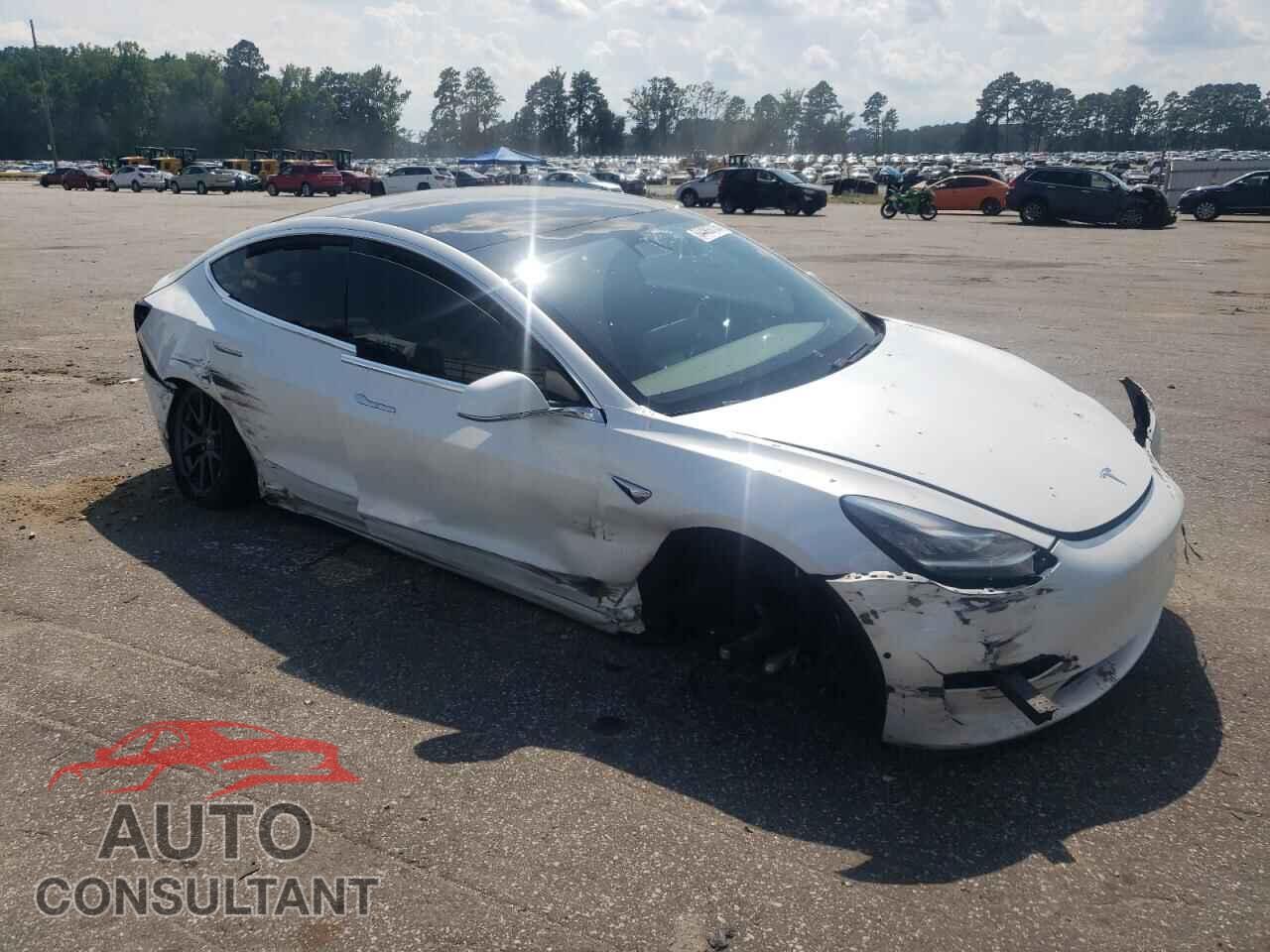 TESLA MODEL 3 2020 - 5YJ3E1EB2LF665342