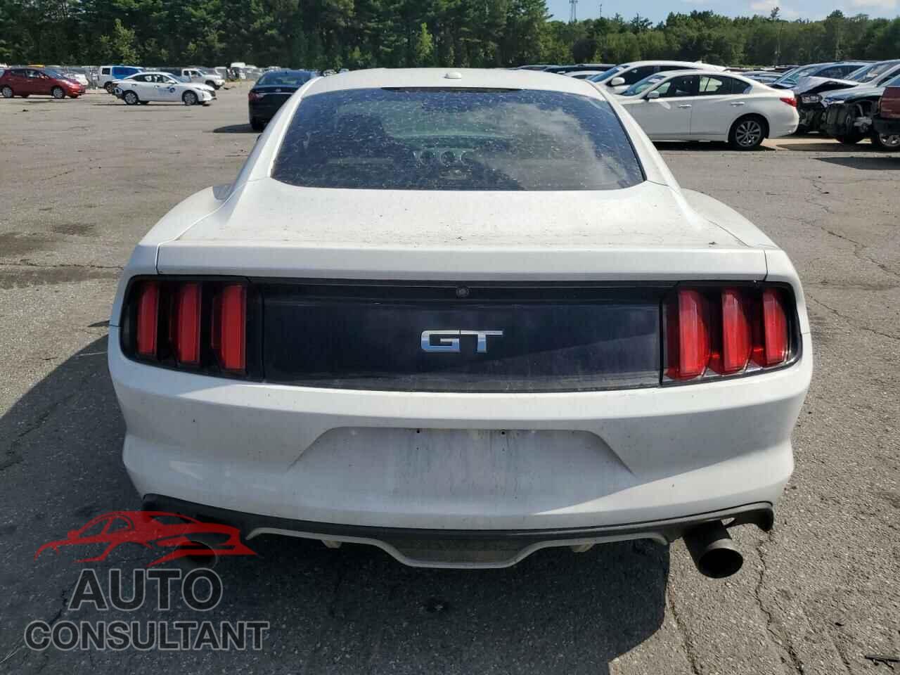 FORD MUSTANG 2016 - 1FA6P8CF5G5226400