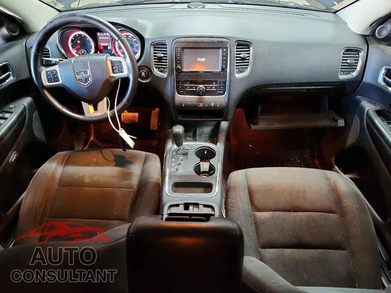 DODGE DURANGO 2011 - 1D4RE4GG8BC598961