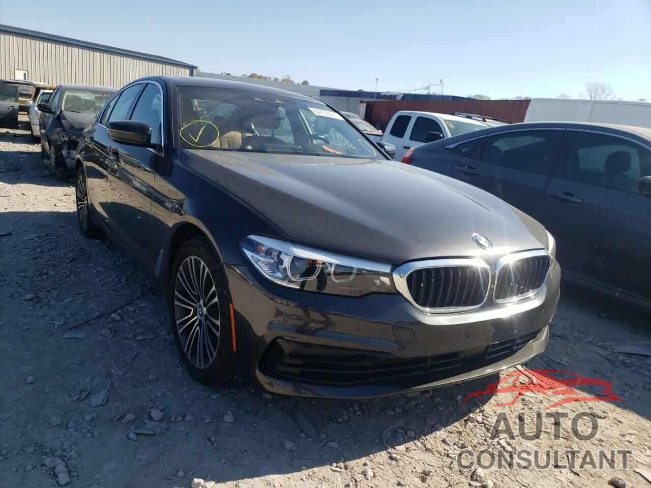 BMW 5 SERIES 2019 - WBAJA9C52KB254052