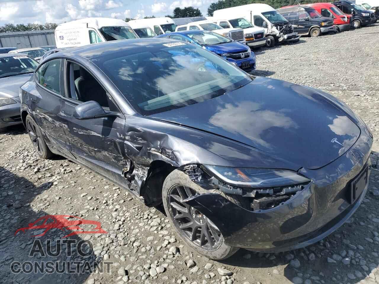 TESLA MODEL 3 2024 - 5YJ3E1EA6RF862403