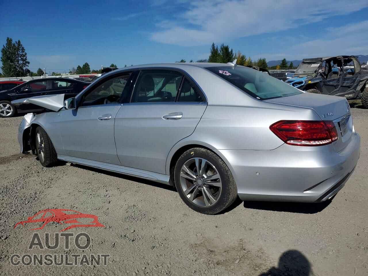 MERCEDES-BENZ E-CLASS 2014 - WDDHF9FB9EA848853