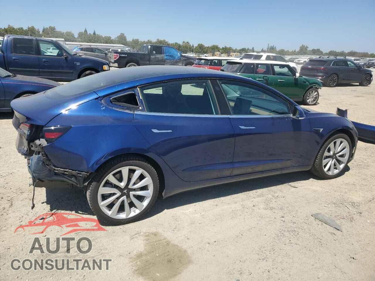 TESLA MODEL 3 2019 - 5YJ3E1EA0KF402241