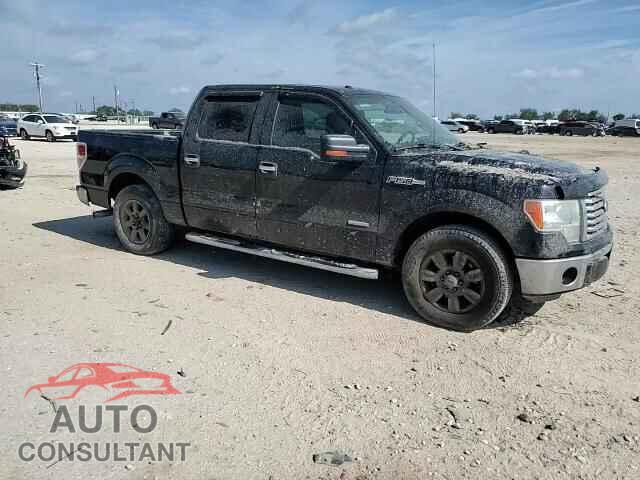 FORD F-150 2012 - 1FTFW1CT6CFA12269
