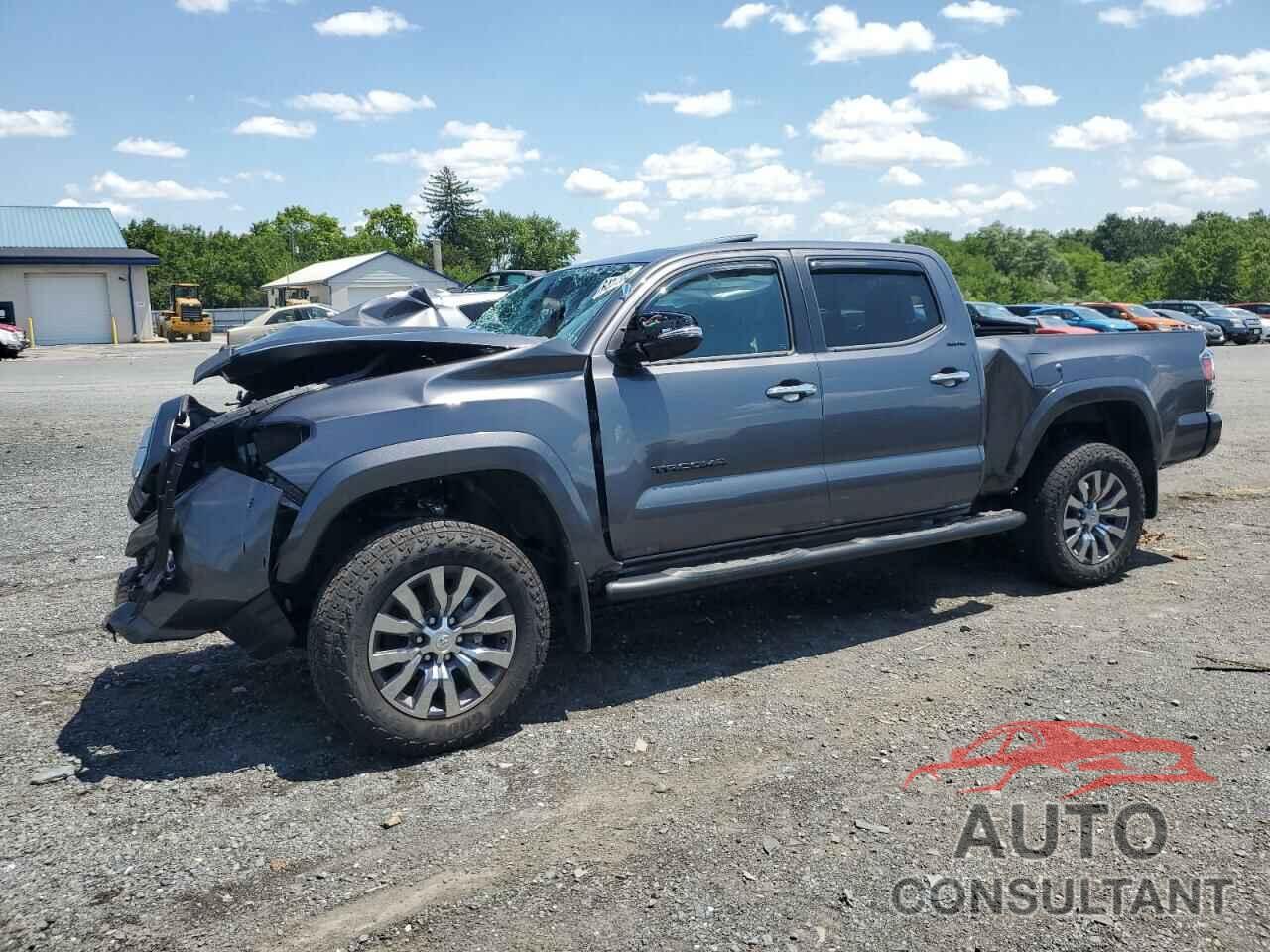 TOYOTA TACOMA 2023 - 3TYHZ5BN2PT020325