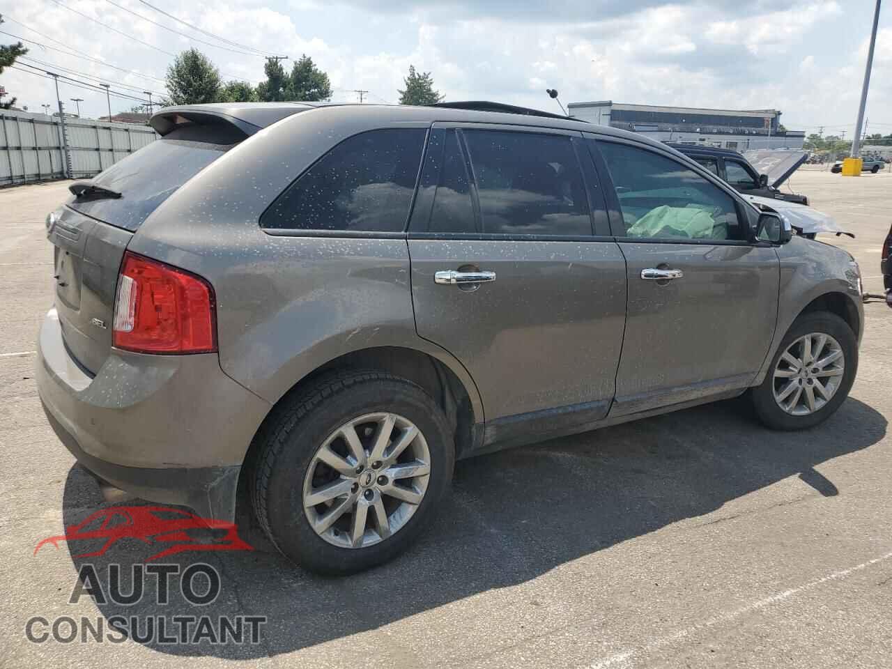 FORD EDGE 2013 - 2FMDK3JC7DBB74136