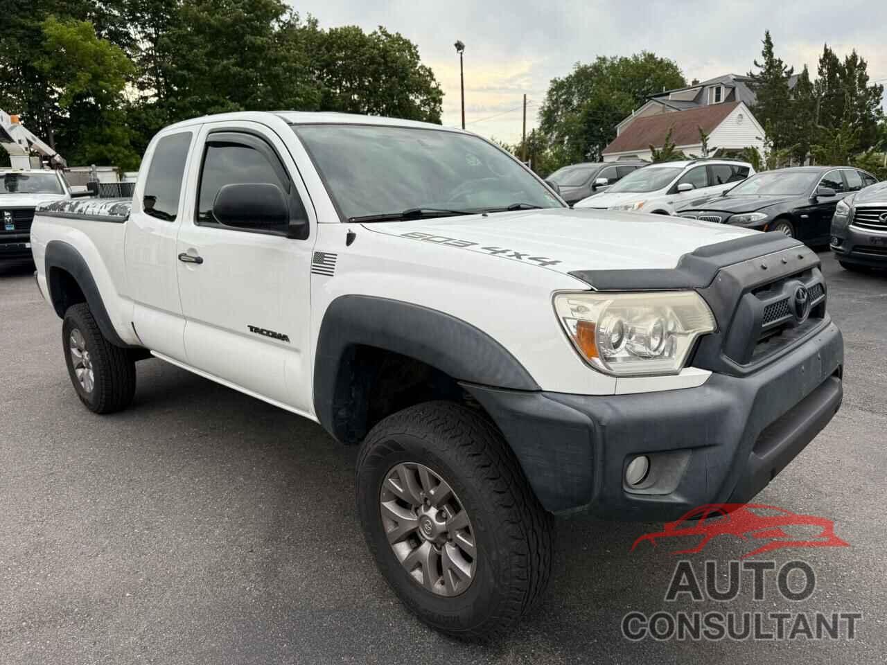 TOYOTA TACOMA 2015 - 5TFUX4EN1FX033789