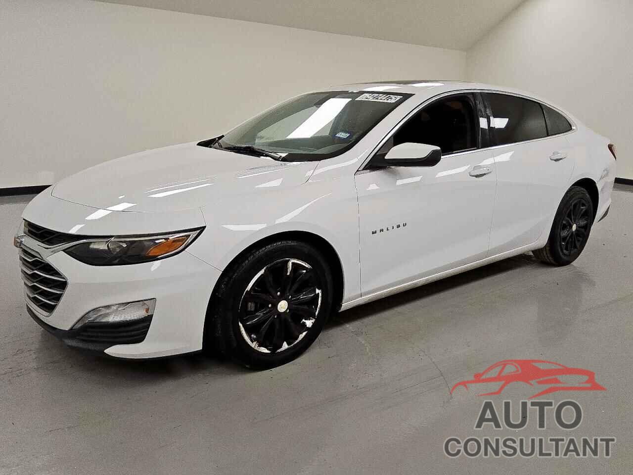 CHEVROLET MALIBU 2020 - 1G1ZD5ST7LF064045