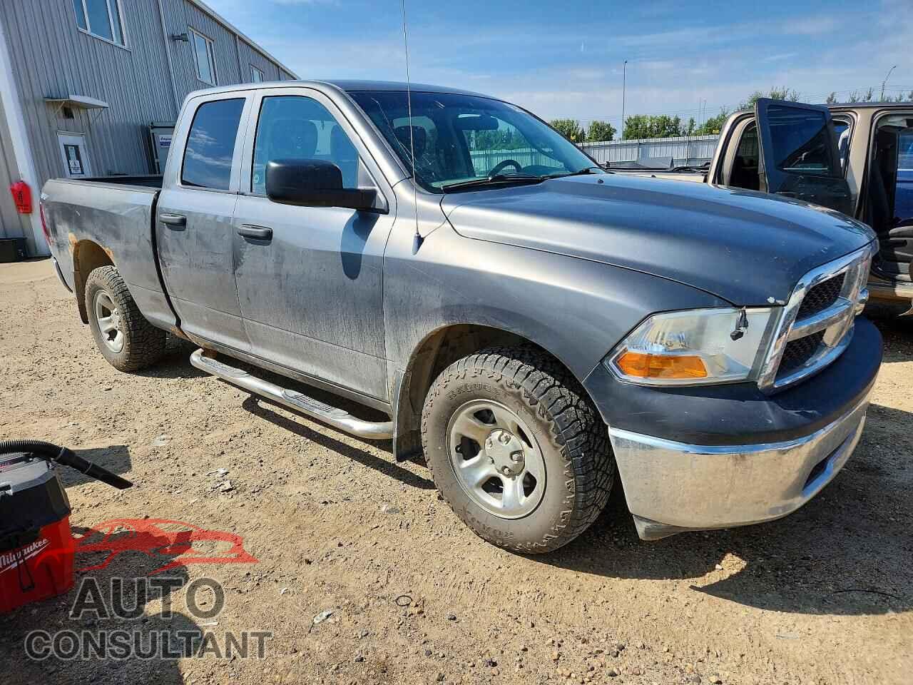 DODGE RAM 1500 2012 - 1C6RD7FP2CS192434